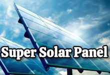 ژاپن از پنل خورشیدی رونمایی کرد