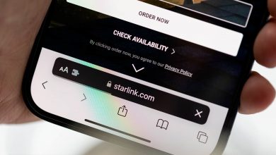 کاربران آمریکایی آیفون به اینترنت ماهواره‌ای Direct to Cell استارلینک دسترسی پیدا می‌کنند