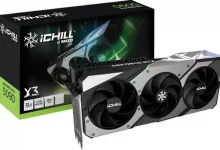 کارت گرافیک انویدیا RTX 5090 ظاهراً ۳۲ گیگابایت حافظه دارد