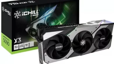 کارت گرافیک انویدیا RTX 5090 ظاهراً ۳۲ گیگابایت حافظه دارد