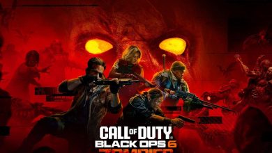 کال آو دیوتی بلک آپس ۶، نقشه جدیدی در بخش زامبی دریافت میکند