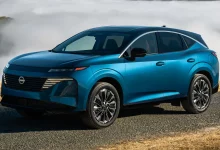 کراس‌اور برقی آینده‌نگرانه نیسان، نیامده به خط پایان رسید!