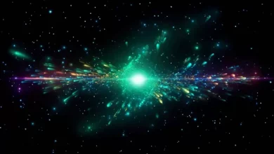کشف جدید اخترشناسان؛ امواج رادیویی مرموزی که از یک کهکشان باستانی و در حال مرگ تولید شدهاند