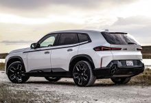 کمفروشترین خودرو BMW در آمریکا مشخص شد