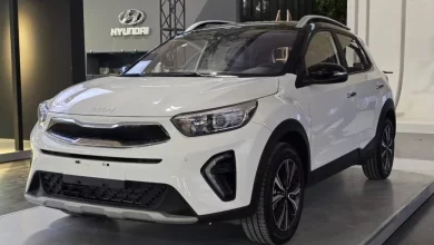 کیا استونیک با هرمس خودرو به نمایشگاه خودرو تهران 1403 آمد