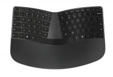 کیبورد ارگونومیک جدید مایکروسافت، گرانقیمت و هیجانانگیز است