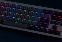 کیبورد مکانیکال شیائومی MK71 Pro معرفی شد؛ چینش ۷۱ کلیدی با باتری ۷۸۰۰ میلی‌آمپرساعتی