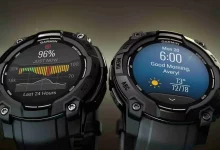 گارمین ساعتهای هوشمند سری Instinct 3 را با عمر باتری فوقالعاده معرفی کرد