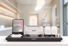 گجت جدید لورئال فقط در ۵ دقیقه وضعیت سلامت پوست شما را بررسی می‌کند