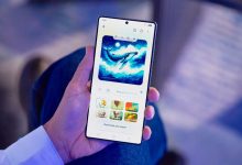 گلکسی اس ۲۵ سامسونگ درصد سلامت باتری و تعداد دفعات شارژ را نشان میدهد