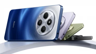 گوشی اقتصادی ردمی 14C 5G با تراشه اسنپدراگون ۴ نسل ۲ رونمایی شد