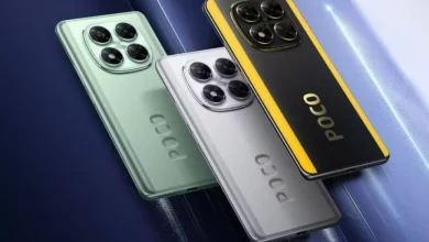 گوشیهای سری پوکو X7 با دوربین 50 مگاپیکسلی و قیمت جذاب معرفی شدند