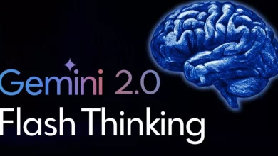 گوگل مدل استدلالکننده جمینای 2.0 Flash Thinking را بهطور رایگان منتشر کرد