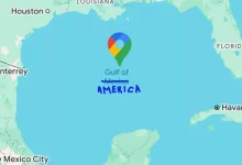 گوگل مپس طبق دستور ترامپ نام برخی مکانهای مهم آمریکا را تغییر میدهد