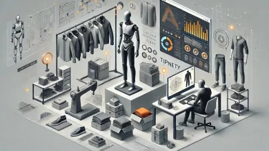 ۱۵ نوآوری هوش مصنوعی که میتواند صنعت پوشاک را متحول کند