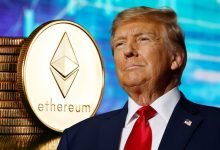 ۴۸ میلیون دلار اتریوم در سبد خرید ترامپ! چه رازی پشت این حرکت نهفته است؟