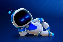 Astro Bot بهترین بازی سال شد