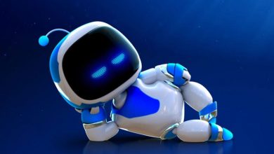 Astro Bot بهترین بازی سال شد