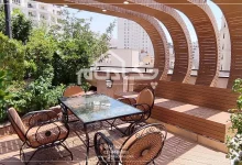 آلاچیق؛ فضایی دلنشین برای استراحت و آرامش