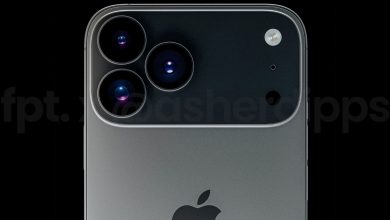 آیا این آیفون ۱۷ پرو است؟ پرچمدار جدید اپل با نوار دوربین