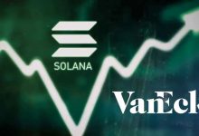 آیا سولانا می‌تواند به ۵۲۰ دلار برسد؟ پیش‌بینی جدید ون‌اک