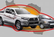 از پرآگهیترین تا پربازدیدترین ماشینها در دیوار