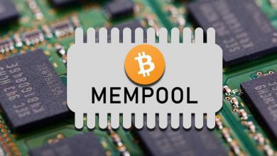 افت بیسابقه تراکنشهای بیتکوین؛ ممپولها تقریباً خالی شدند!