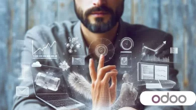 افزایش بهره‌وری شرکت‌های تکنولوژی و کسب‌وکارهای فناوری‌محور با سیستم odoo