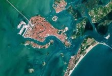 اقیانوس‌های زمین پر از “کشتی‌های تاریک”