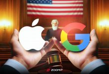 اپل برای حفظ قرارداد میلیاردی موتور جستوجو، به گوگل در پرونده انحصارطلبی کمک میکند