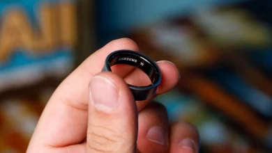 ایده جدید سامسونگ: حلقه هوشمند با توانایی کنترلکردن لپتاپ و تبلت