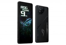 ایسوس هم به جمع FEدارها پیوست؛ رونمایی بیسروصدا از ROG Phone 9 FE