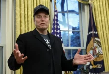 ایلان ماسک در دفتر رئیس جمهور آمریکا ادعای تصاحب خصمانه دولت را رد کرد