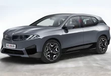 این بی‌ام‌و iX3 است؛ رونمایی رسمی به‌زودی