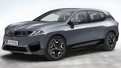 این بی‌ام‌و iX3 است؛ رونمایی رسمی به‌زودی