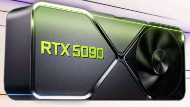 این خنککننده واتربلاک دمای کارت گرافیک RTX 5090 را ۳۰ درجه کاهش میدهد