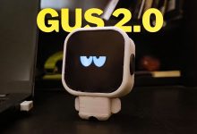 این ربات عجیب به شیوهای دوستداشتنی روی کیفیت هوای اتاق شما نظارت میکند