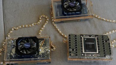 این کیف دستی گرافیک قدرتمند انویدیا را در دل خودش دارد