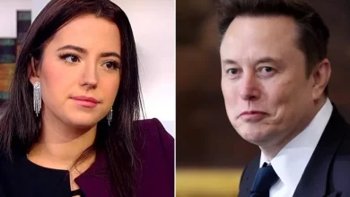 اینفلوئنسر محافظه‌کار ادعا می‌کند سیزدهمین فرزند ایلان ماسک را به دنیا آورده است