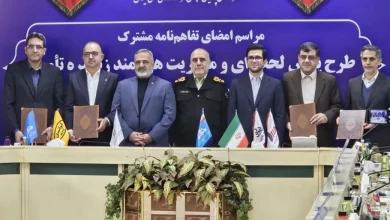 با مشارکت ایرانسل؛ تفاهم‌نامه مدیریت هوشمند زنجیره تأمین سوخت کشور امضا شد