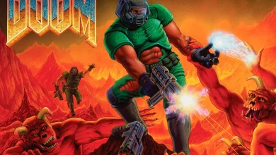 بازی Doom مستقیما روی دانگل اپل اجرا شد!