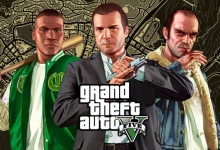 بازی GTA V همچنان تاریخ‌سازی می‌کند