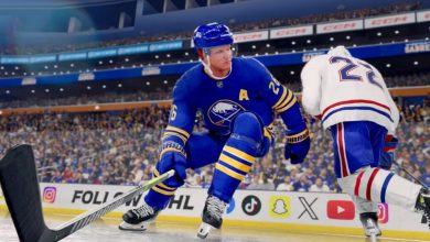 بازی NFL 25 موقتا رایگان شد