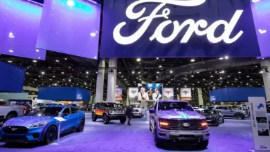 بخش خودروهای برقی فورد در سال 2024 ضرر 5 میلیارد دلاری را تجربه کرده است