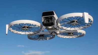 بررسی پهپاد DJI Flip