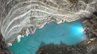 بزرگ‌ترین دریاچه آب گرم زیرزمینی جهان در آلبانی کشف شد