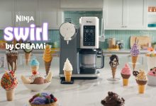 بستنیساز ۲۰۲۵ نینجا رونمایی شد؛ دو دستگاه متفاوت در یک محصول