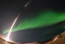 بلندپروازیهای ناسا ادامه دارد؛ مطالعه شفق سیاه با پرتاب راکت بهسوی شفق قطبی آلاسکا