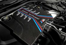 بی‌ام‌و موتور V-8 را کنار نمی‌گذارد