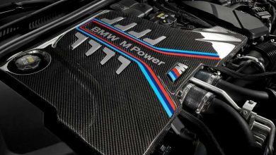 بیامو موتور V-8 را کنار نمیگذارد